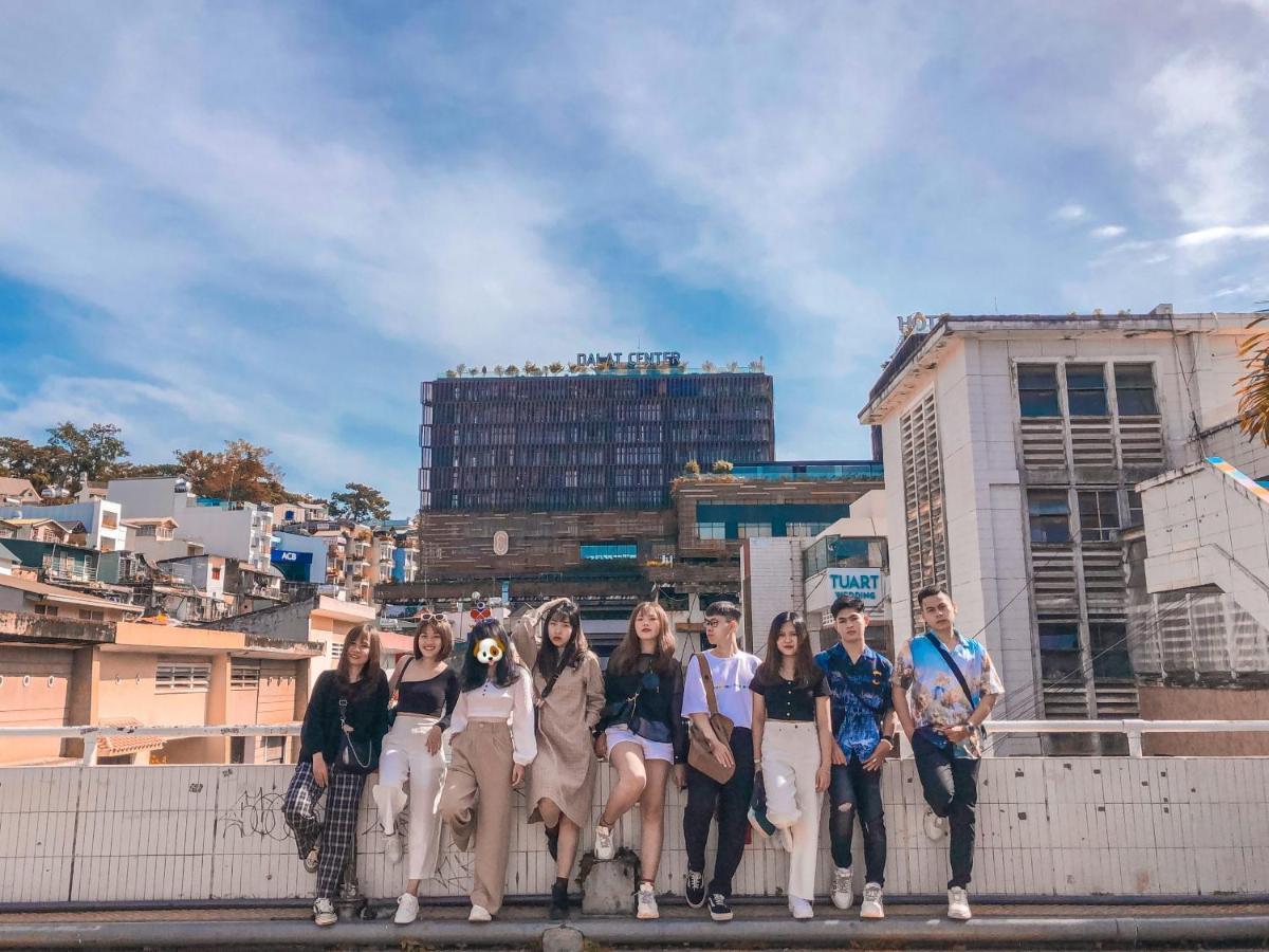 An Boutique Hotel - Stay 24H Da Lat Buitenkant foto