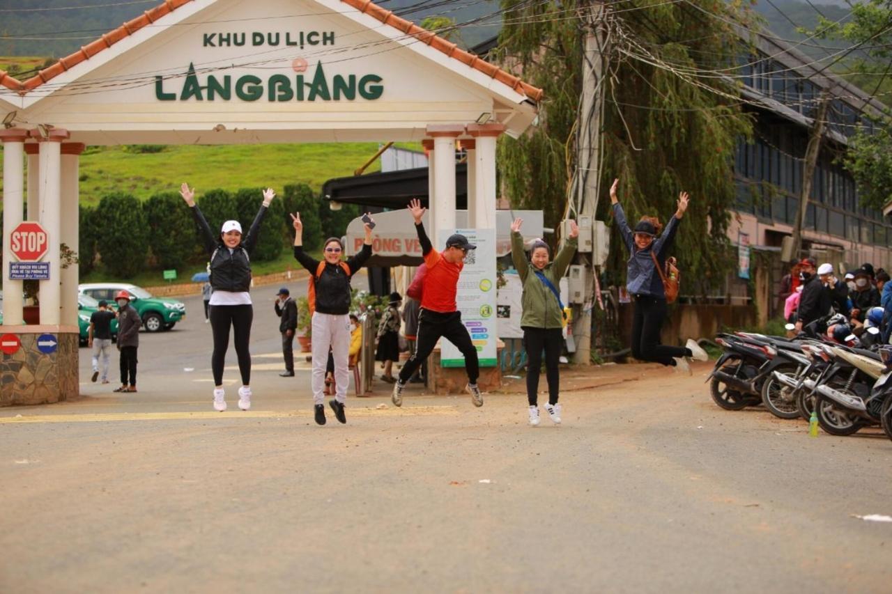 An Boutique Hotel - Stay 24H Da Lat Buitenkant foto