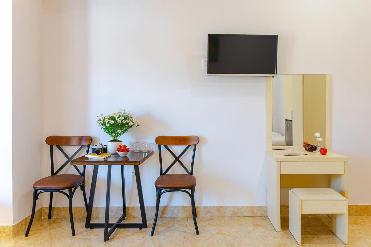 An Boutique Hotel - Stay 24H Da Lat Buitenkant foto