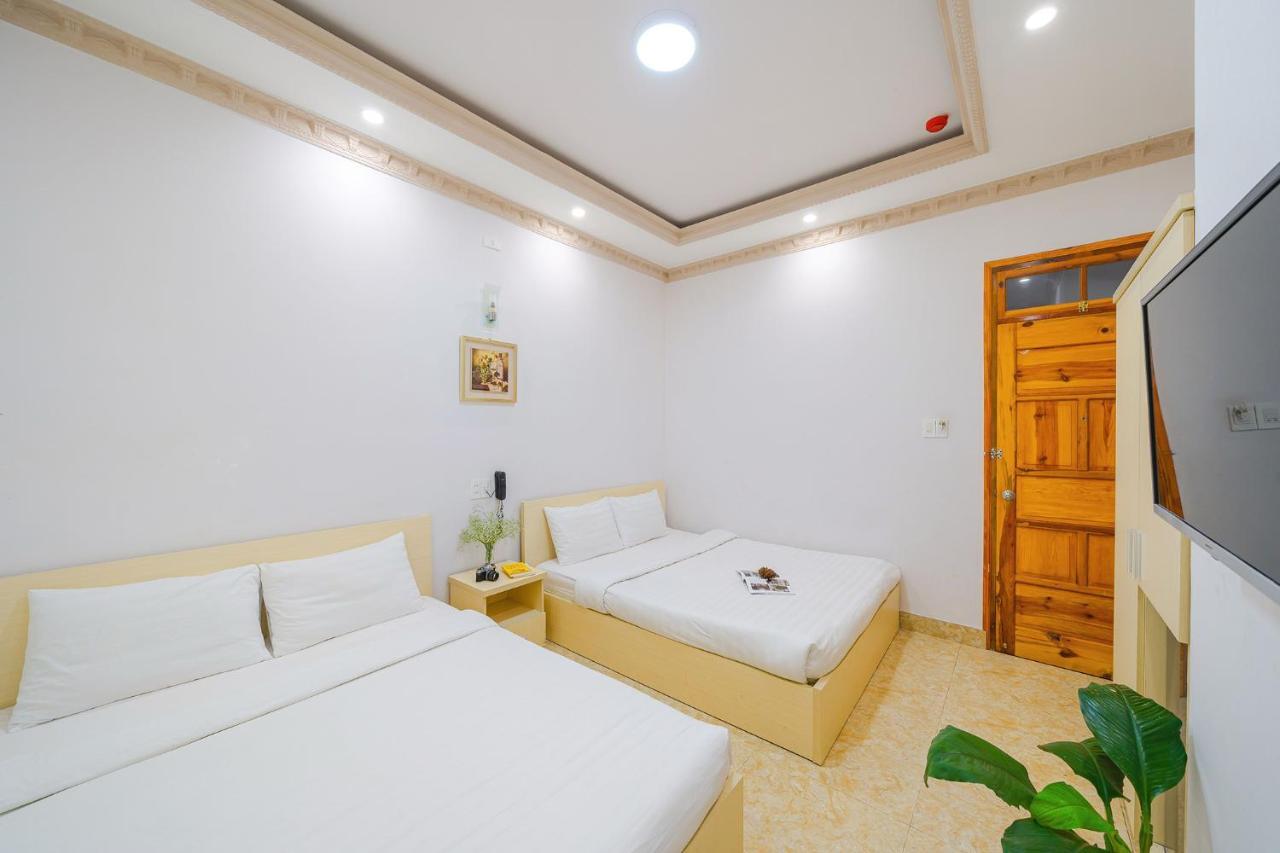 An Boutique Hotel - Stay 24H Da Lat Buitenkant foto