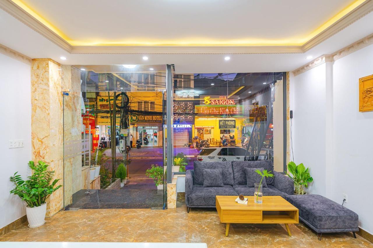An Boutique Hotel - Stay 24H Da Lat Buitenkant foto