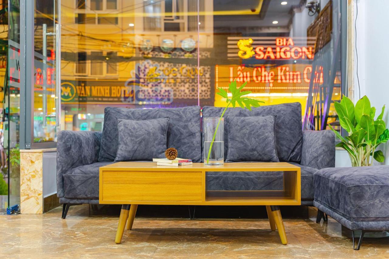 An Boutique Hotel - Stay 24H Da Lat Buitenkant foto