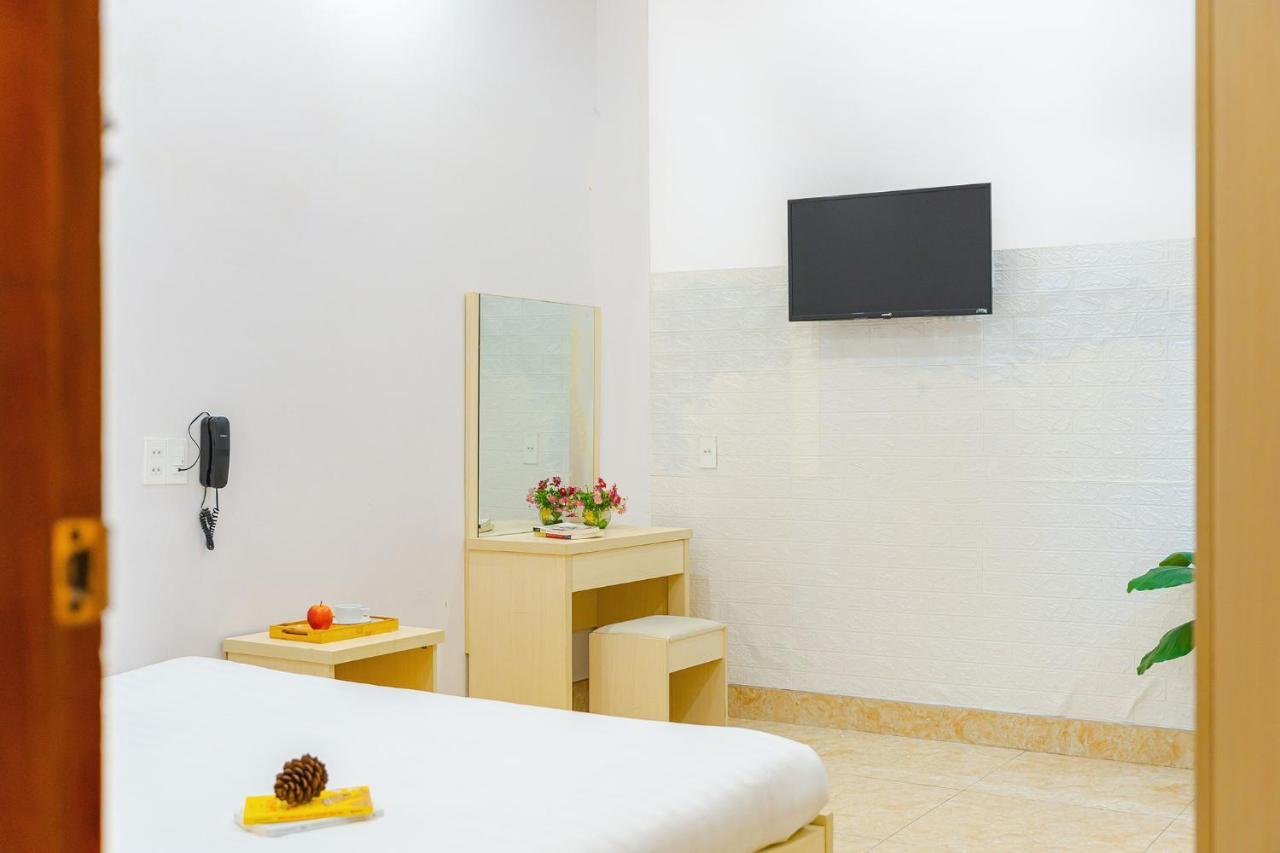 An Boutique Hotel - Stay 24H Da Lat Buitenkant foto