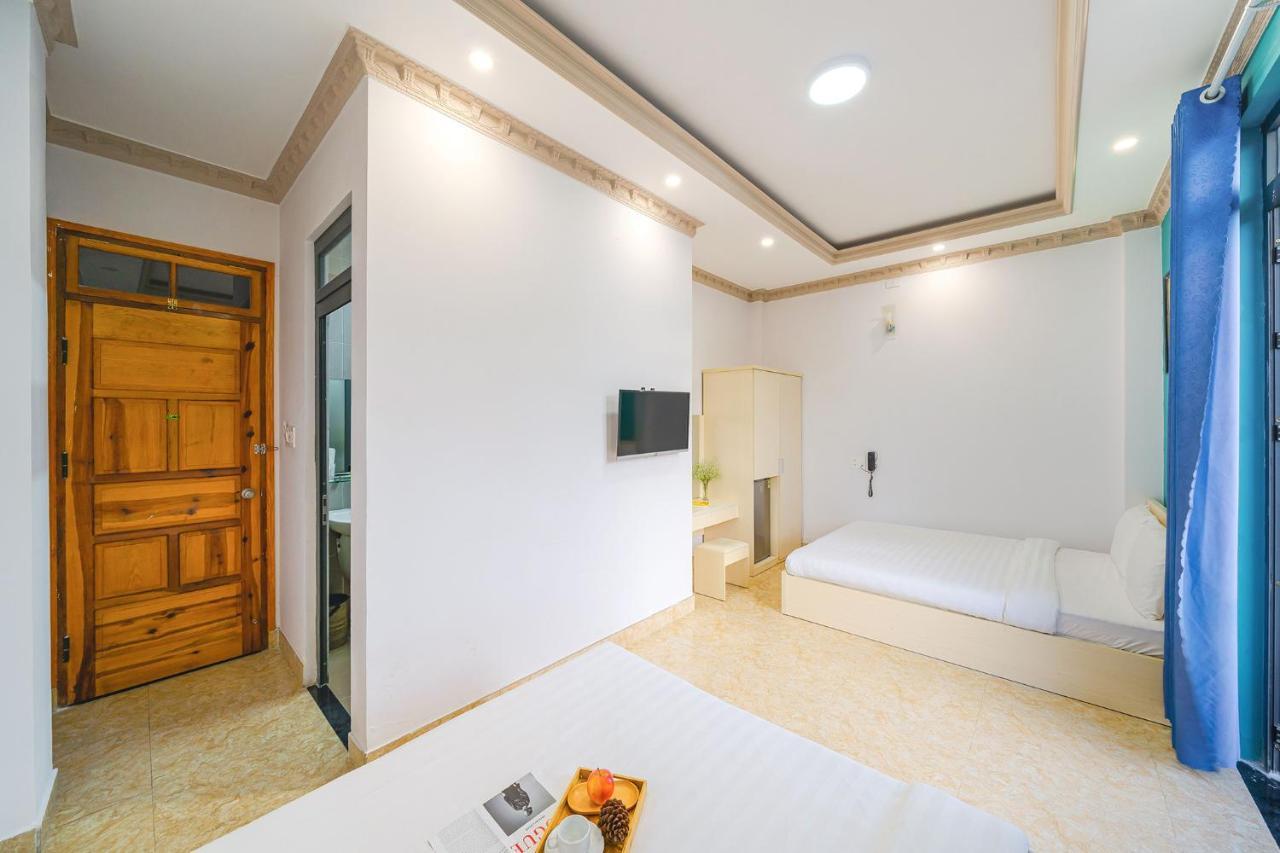 An Boutique Hotel - Stay 24H Da Lat Buitenkant foto