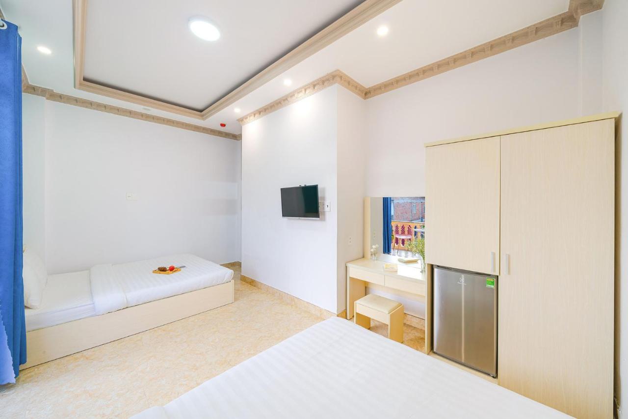 An Boutique Hotel - Stay 24H Da Lat Buitenkant foto
