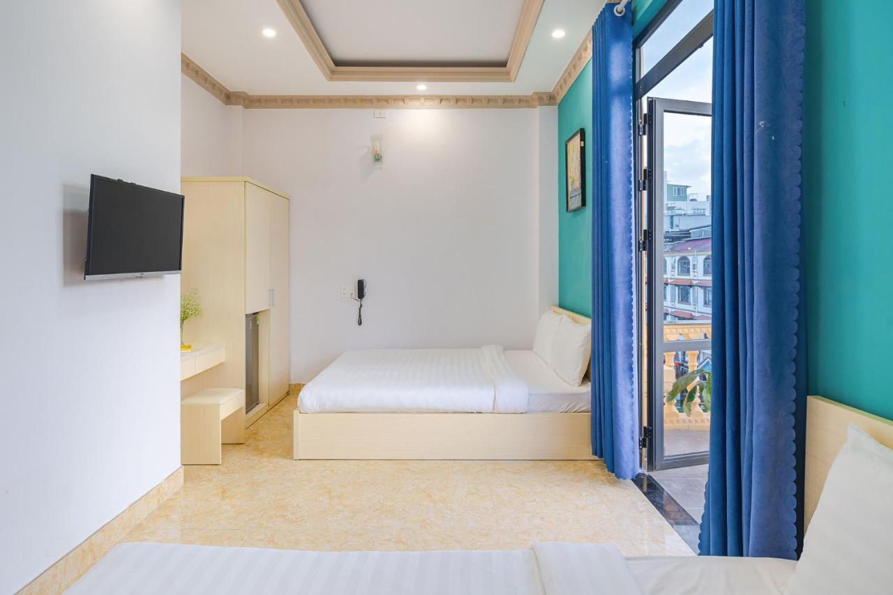 An Boutique Hotel - Stay 24H Da Lat Buitenkant foto