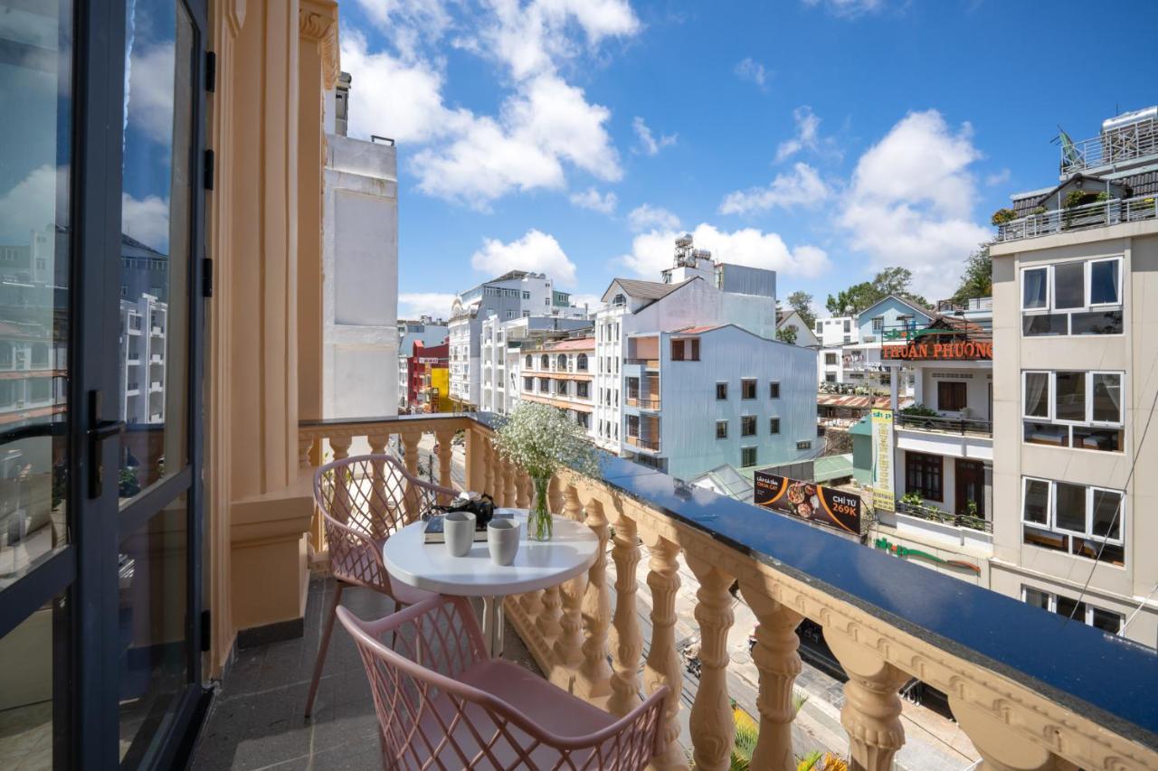An Boutique Hotel - Stay 24H Da Lat Buitenkant foto