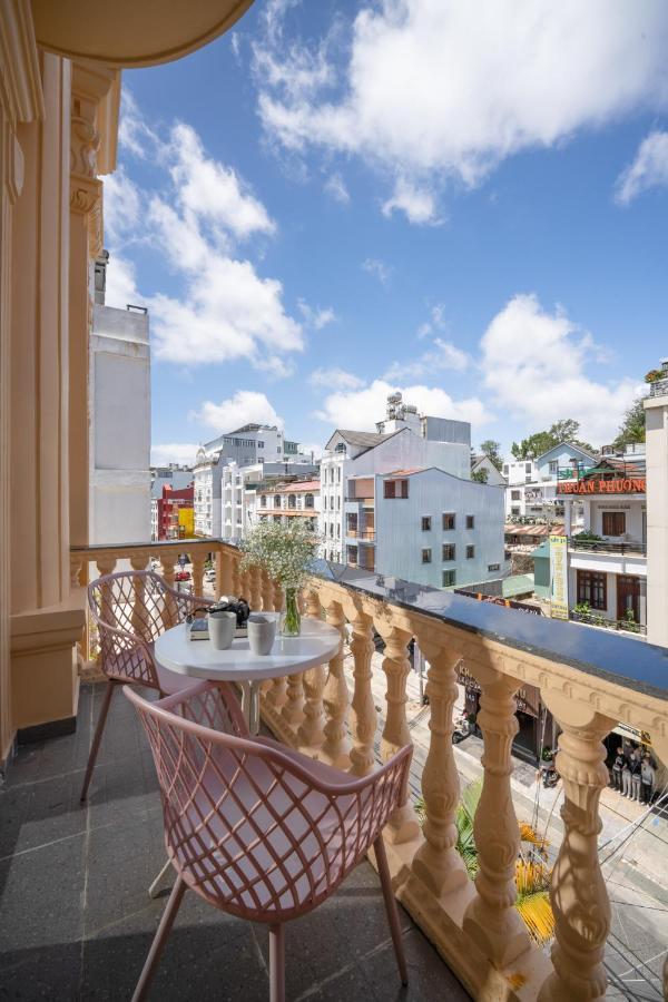 An Boutique Hotel - Stay 24H Da Lat Buitenkant foto