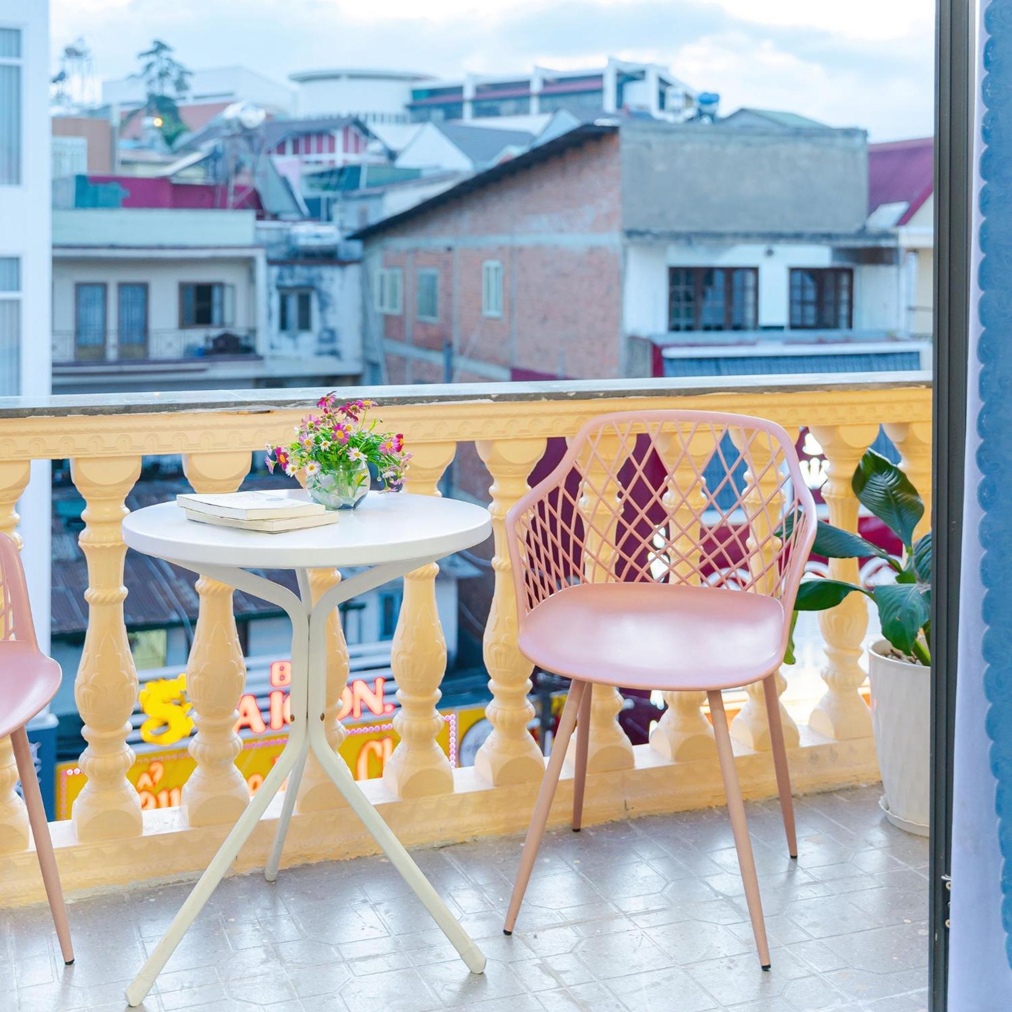 An Boutique Hotel - Stay 24H Da Lat Buitenkant foto