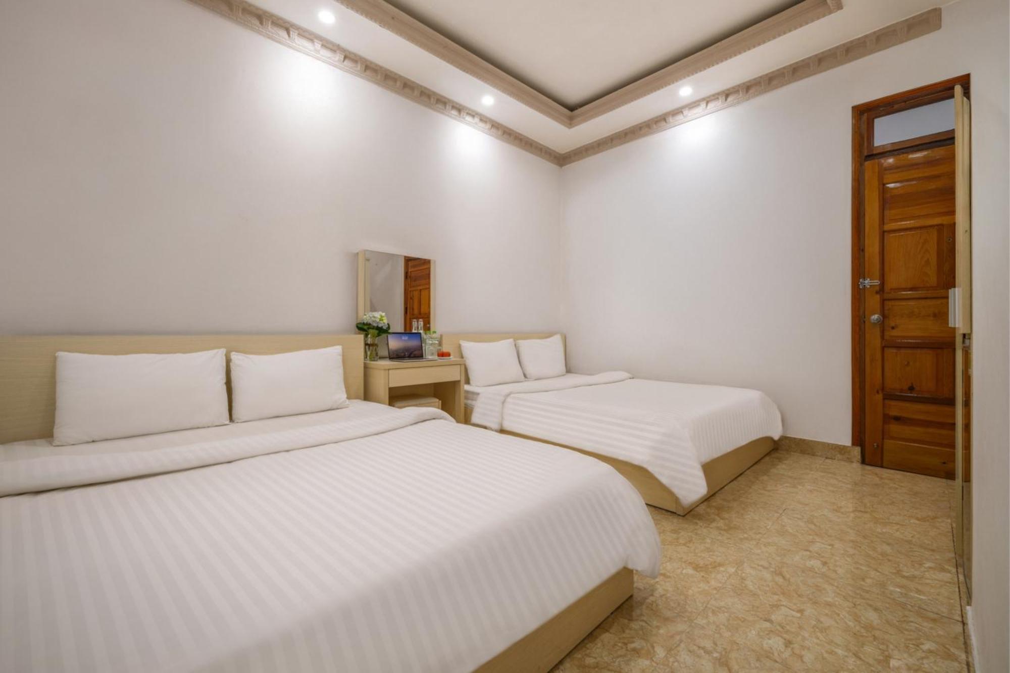 An Boutique Hotel - Stay 24H Da Lat Buitenkant foto