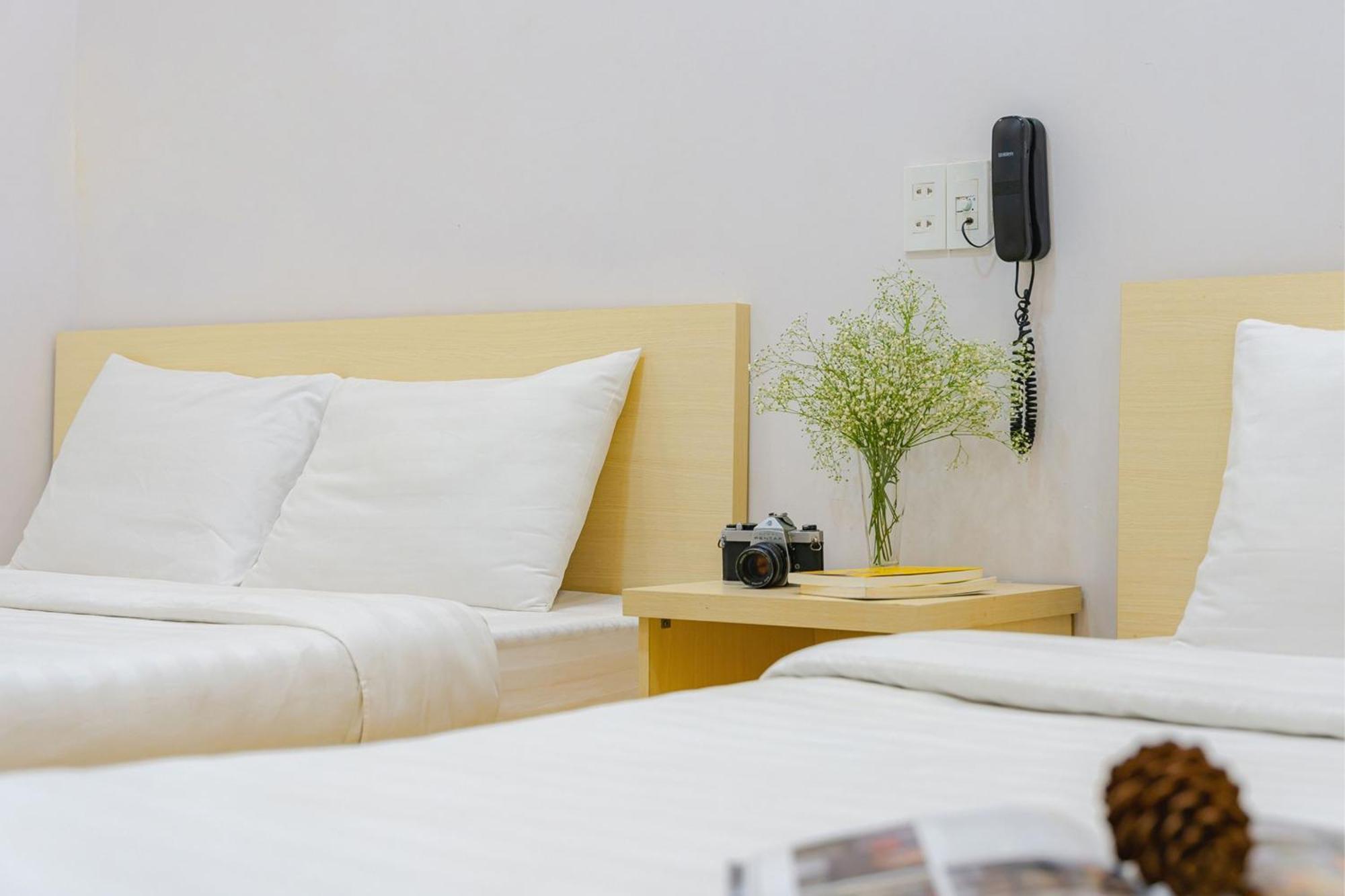 An Boutique Hotel - Stay 24H Da Lat Buitenkant foto
