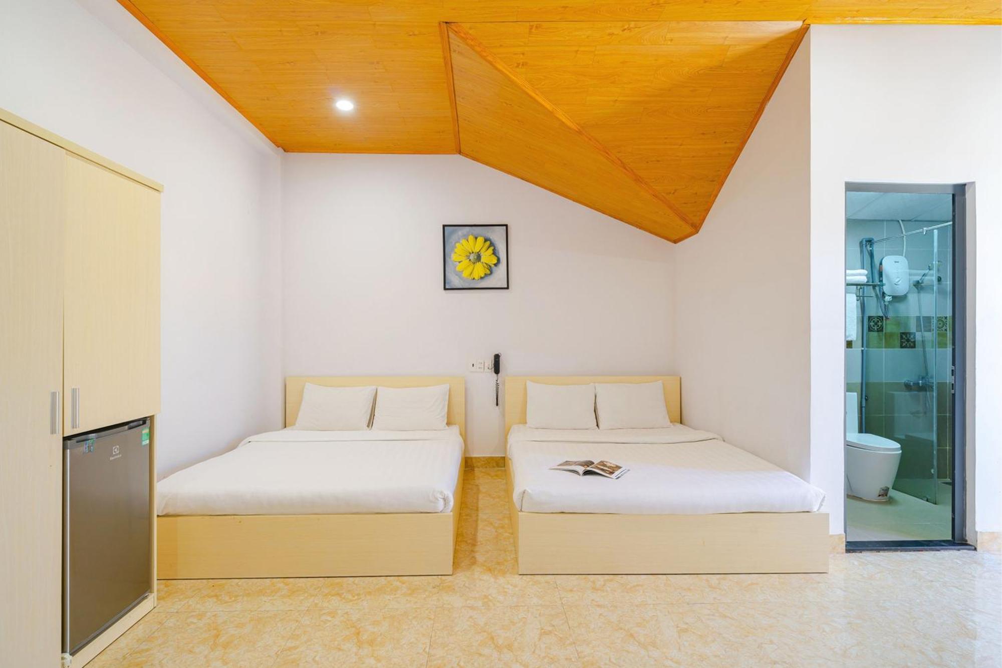An Boutique Hotel - Stay 24H Da Lat Buitenkant foto