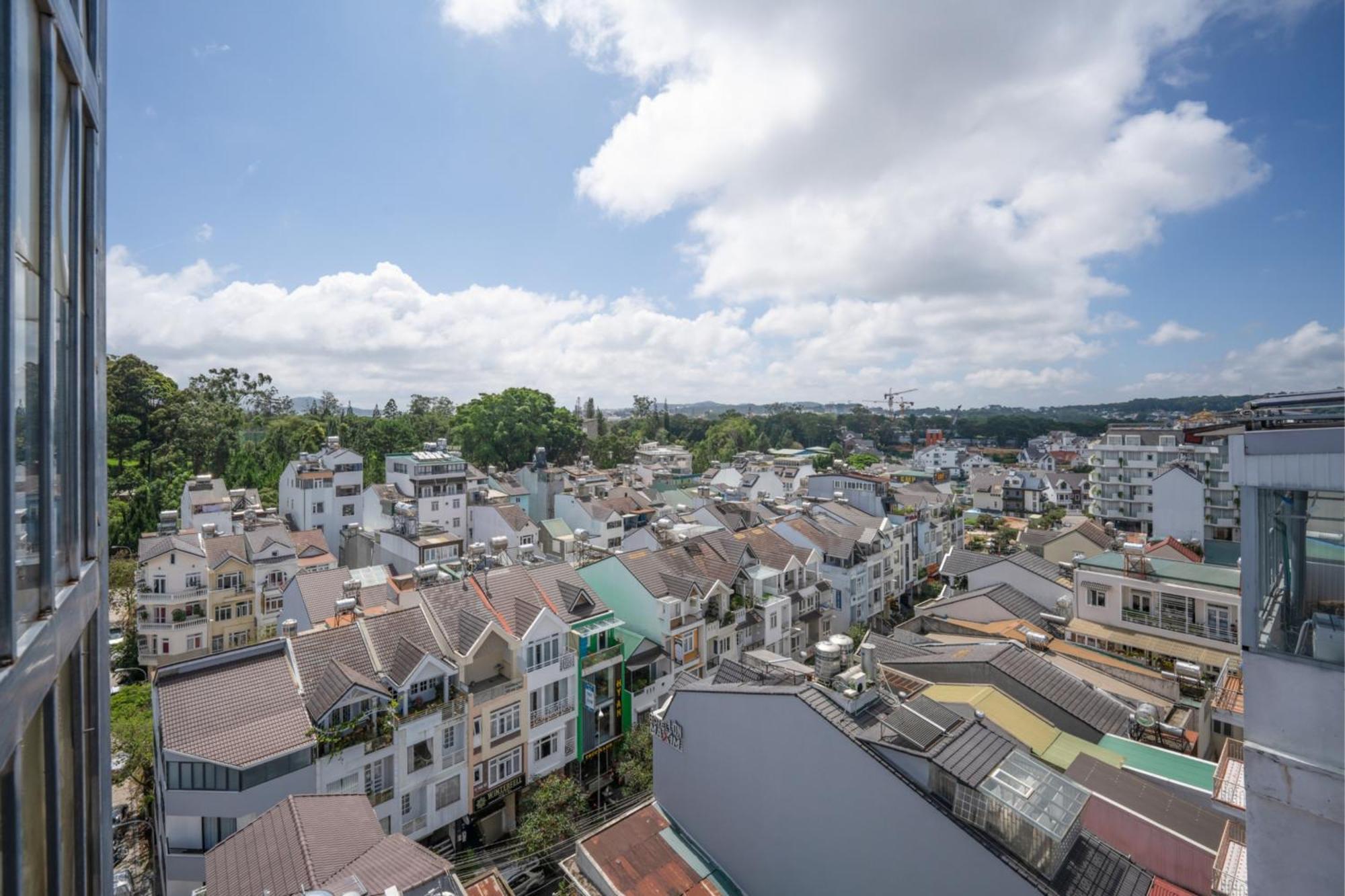 An Boutique Hotel - Stay 24H Da Lat Buitenkant foto