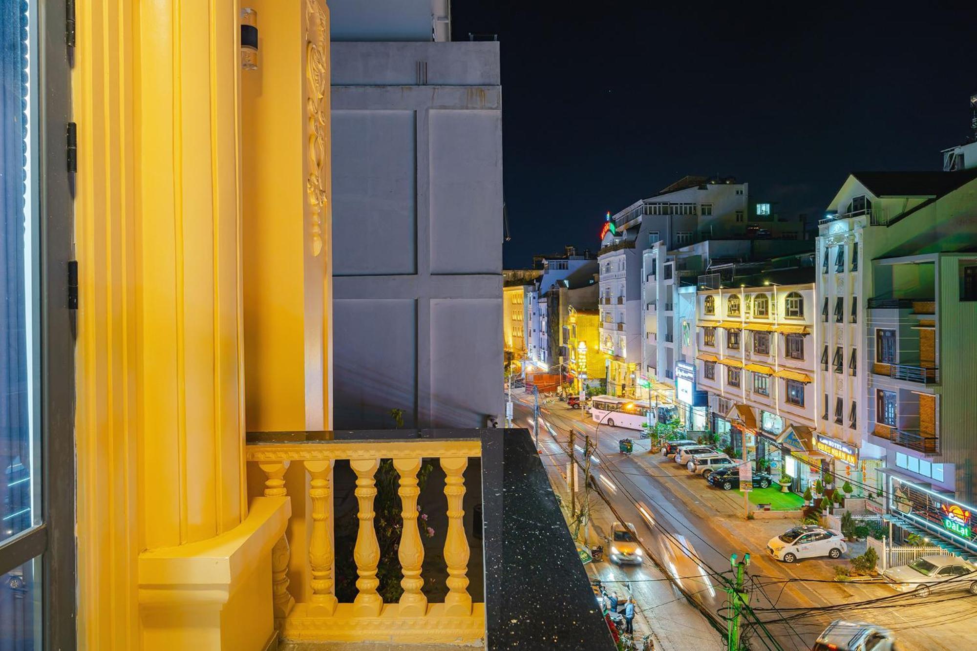 An Boutique Hotel - Stay 24H Da Lat Buitenkant foto