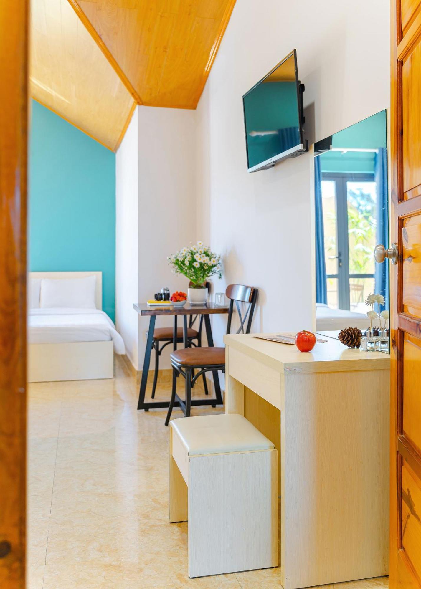 An Boutique Hotel - Stay 24H Da Lat Buitenkant foto