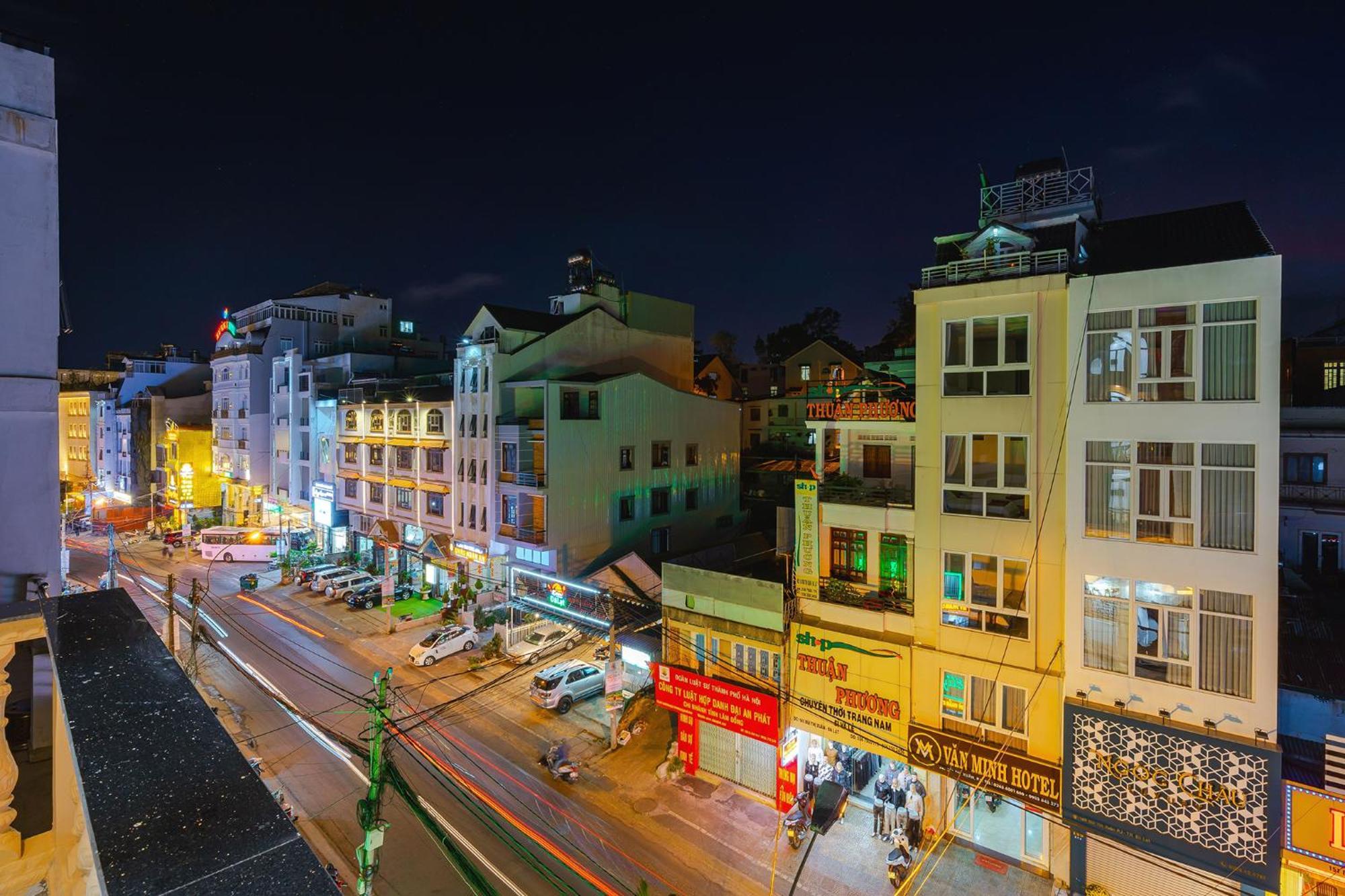 An Boutique Hotel - Stay 24H Da Lat Buitenkant foto