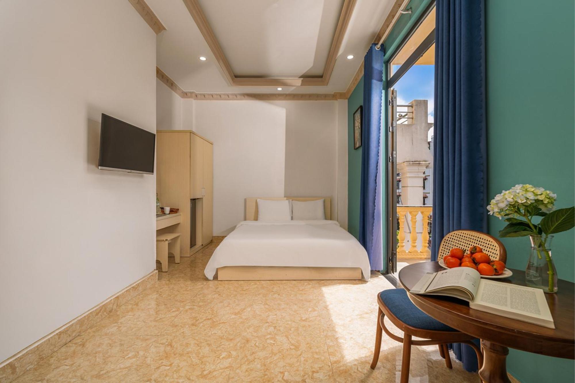 An Boutique Hotel - Stay 24H Da Lat Buitenkant foto