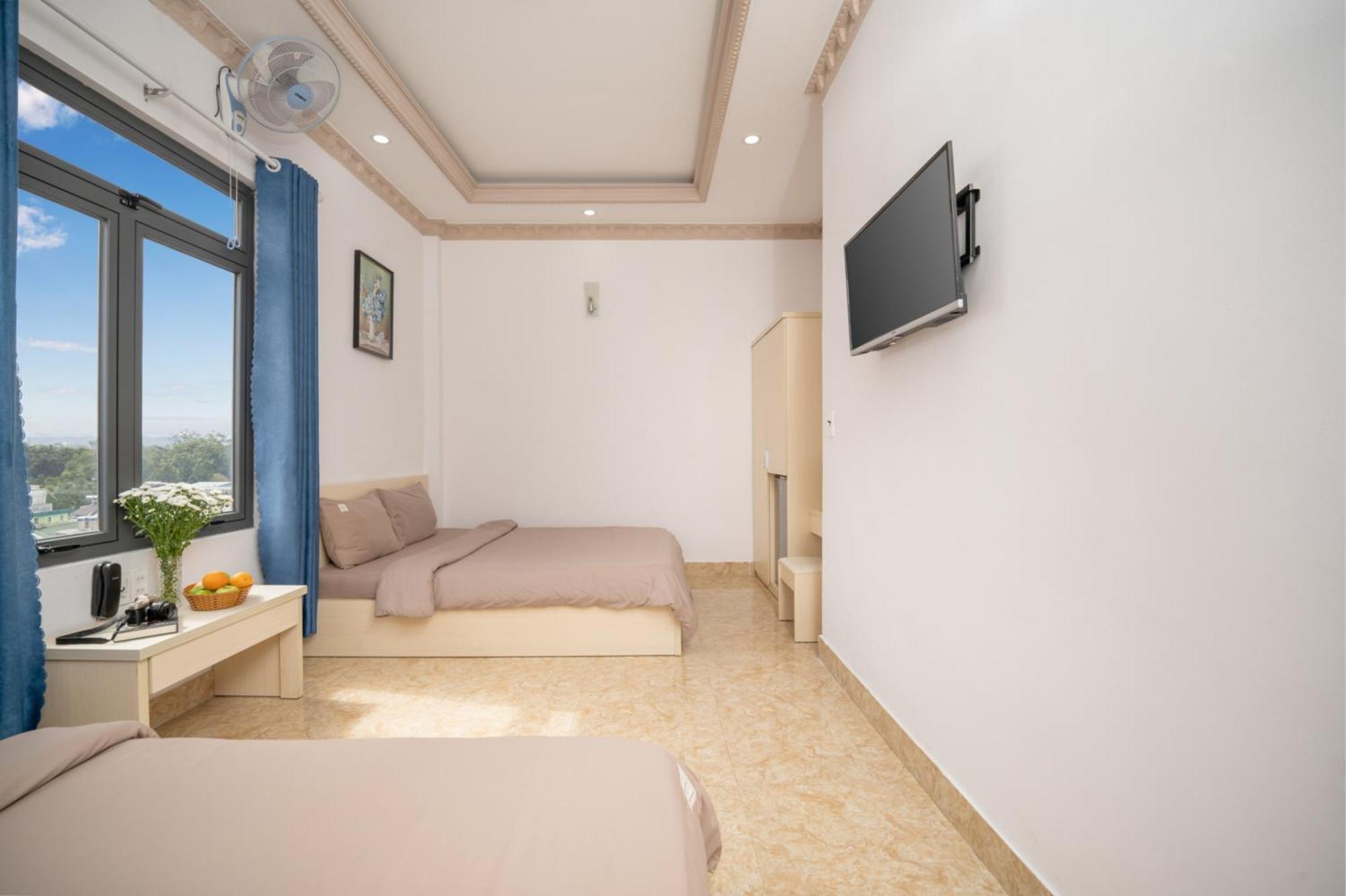 An Boutique Hotel - Stay 24H Da Lat Buitenkant foto
