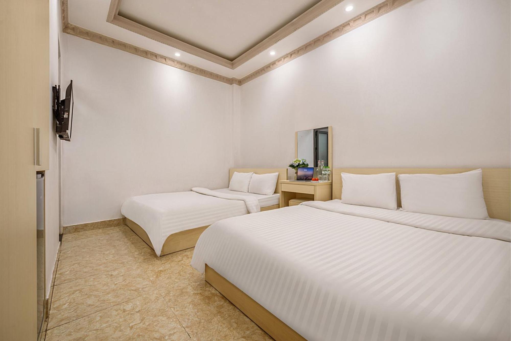An Boutique Hotel - Stay 24H Da Lat Buitenkant foto