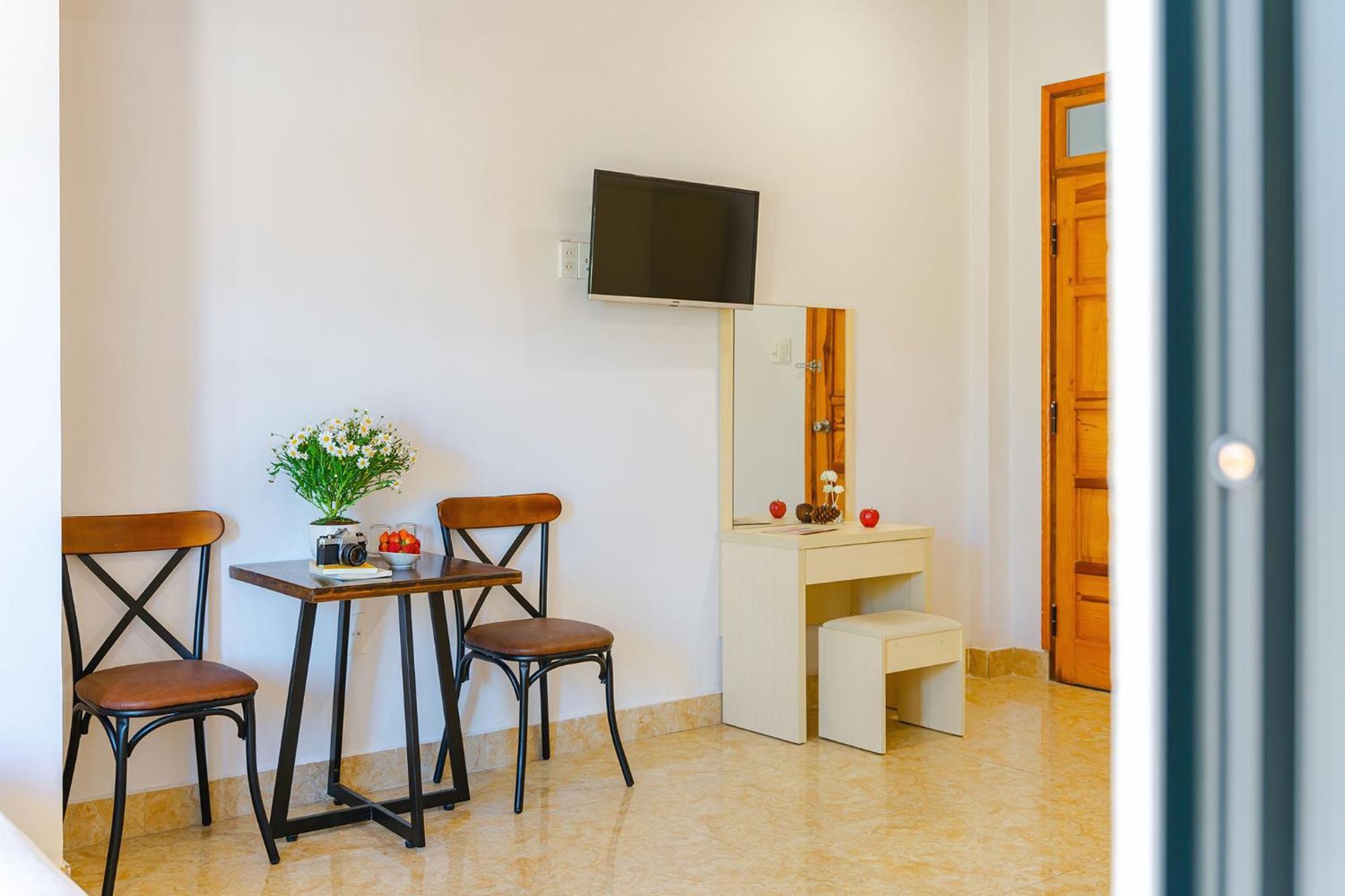An Boutique Hotel - Stay 24H Da Lat Buitenkant foto