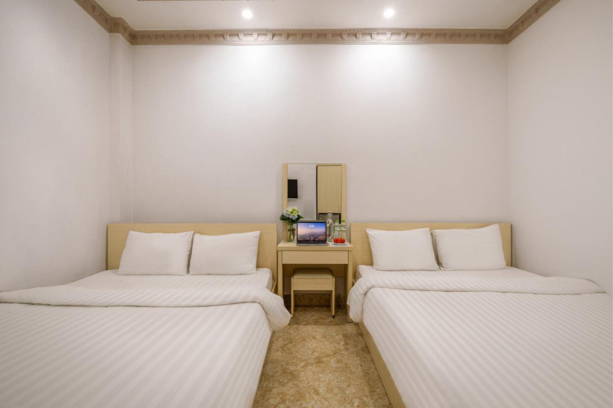 An Boutique Hotel - Stay 24H Da Lat Buitenkant foto