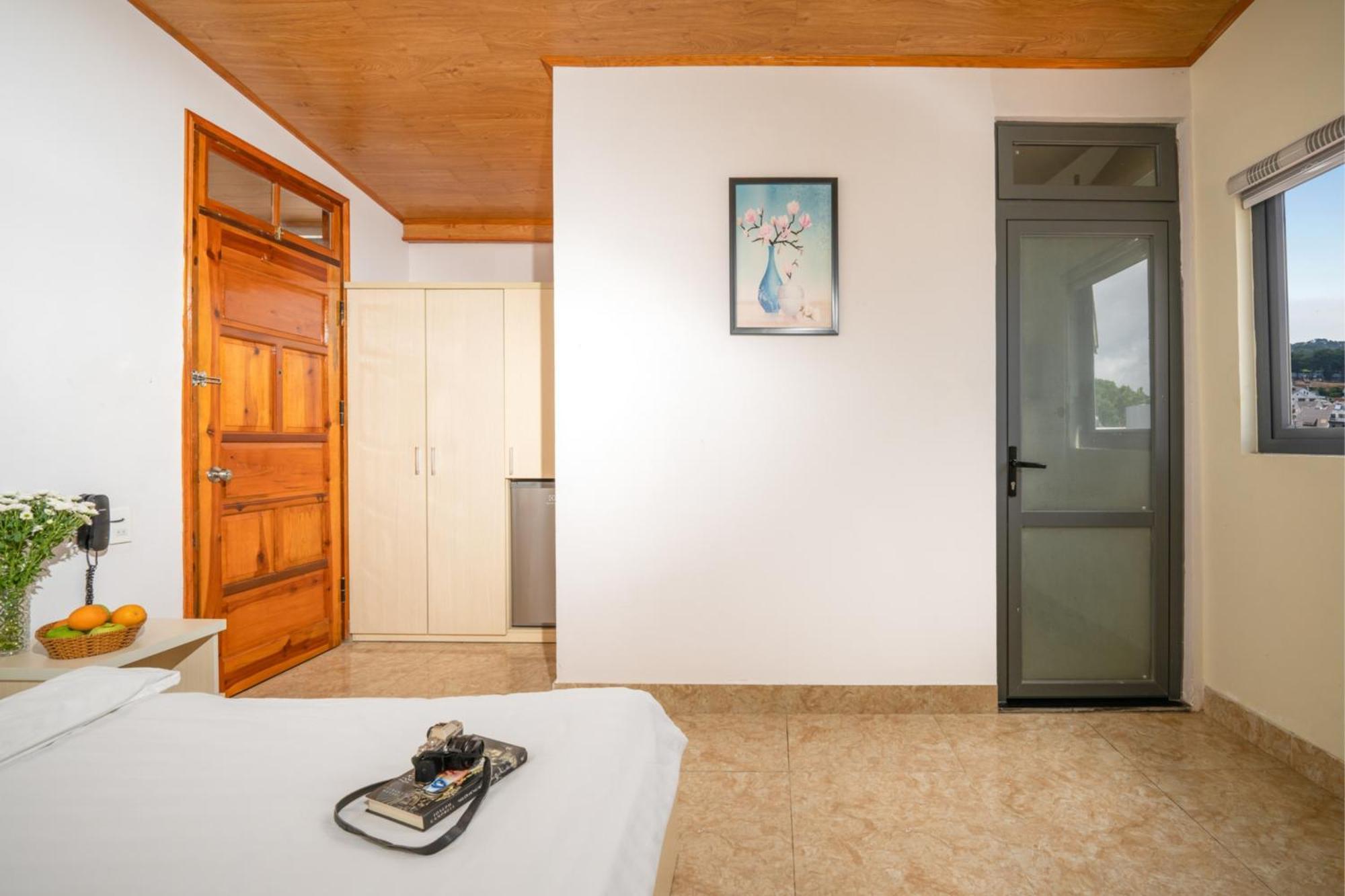 An Boutique Hotel - Stay 24H Da Lat Buitenkant foto
