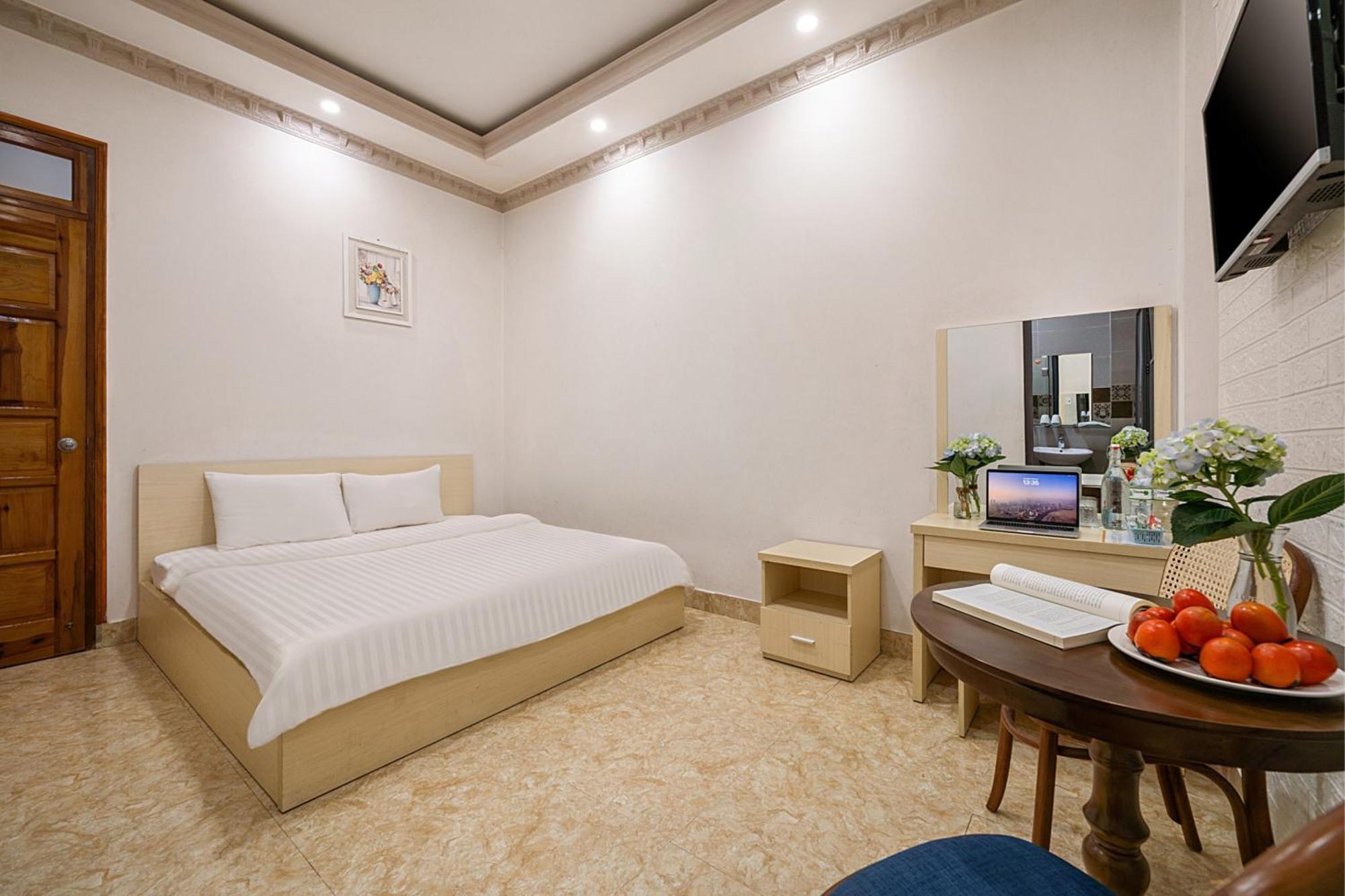 An Boutique Hotel - Stay 24H Da Lat Buitenkant foto