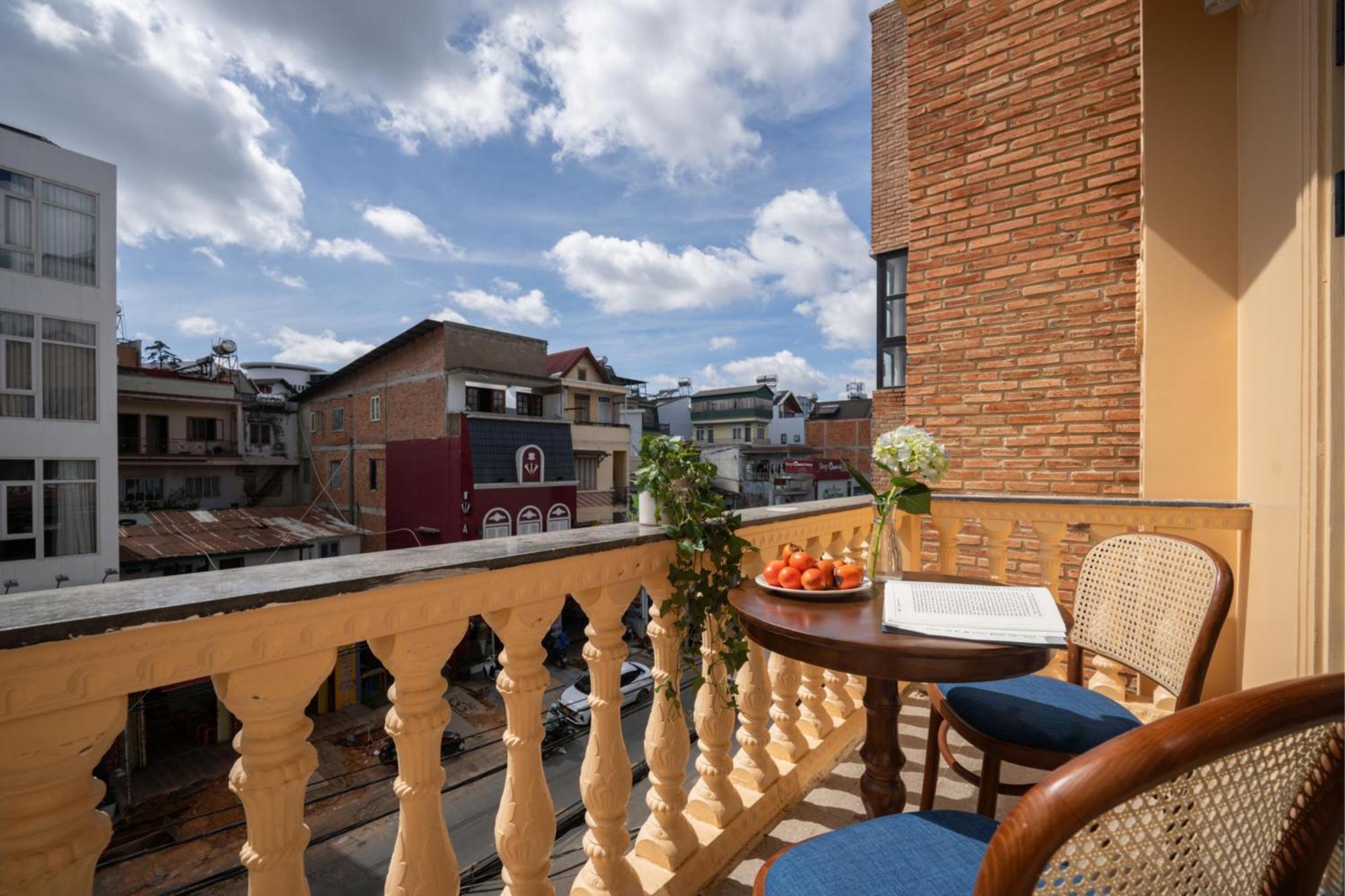 An Boutique Hotel - Stay 24H Da Lat Buitenkant foto