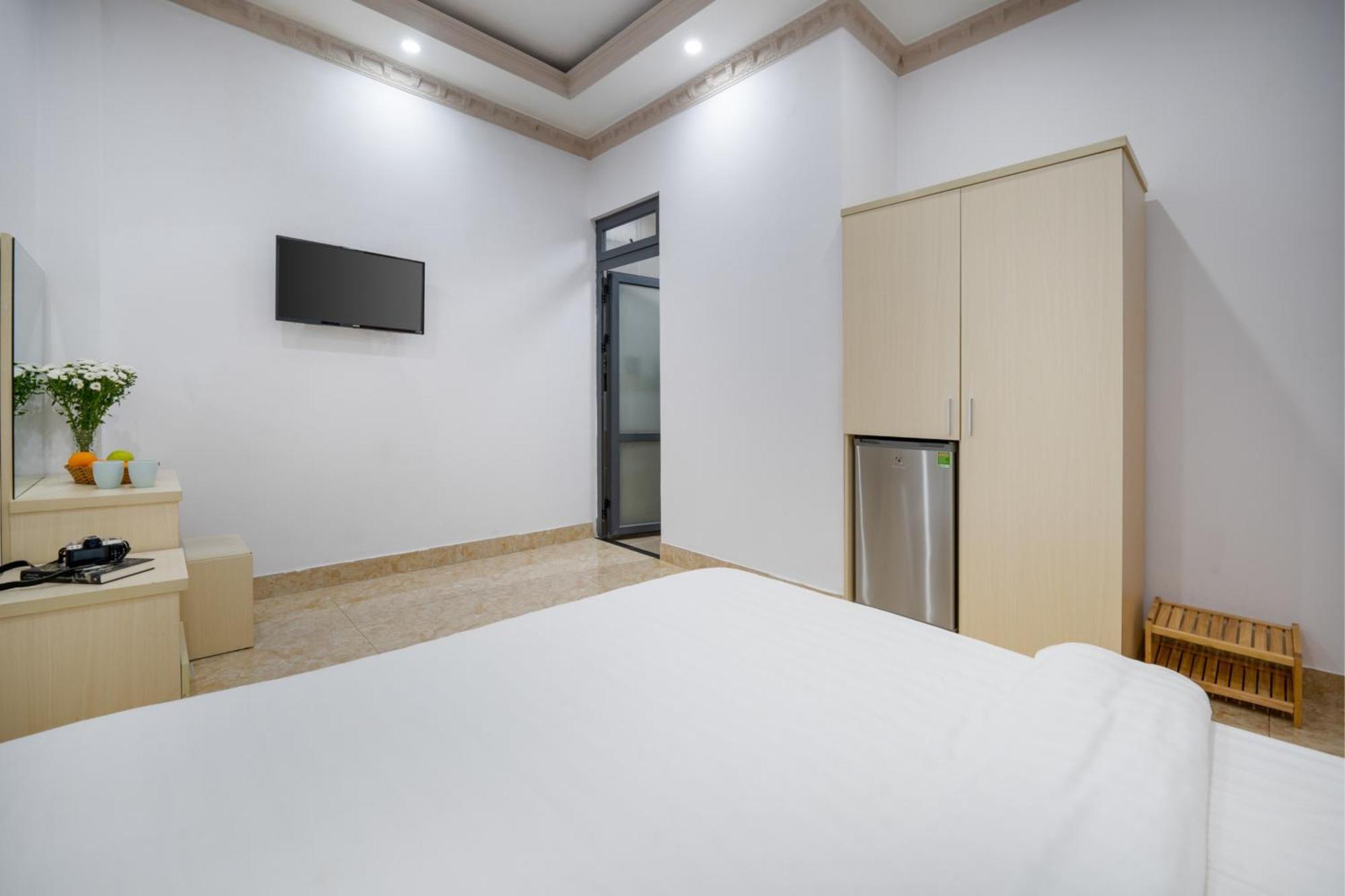 An Boutique Hotel - Stay 24H Da Lat Buitenkant foto